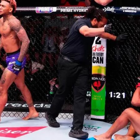 UFC 315 Bonuses: Della Maddalena vs. Muhammad Awarded Fight of the Night