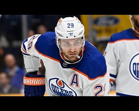 Draisaitl’s Poor Performance Highlights Oilers’ Earned Loss in Game 3