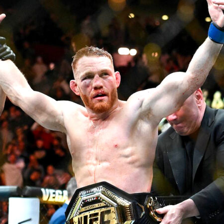 UFC 315: Della Maddalena Crowned Welterweight King, Makhachev Fight Looms