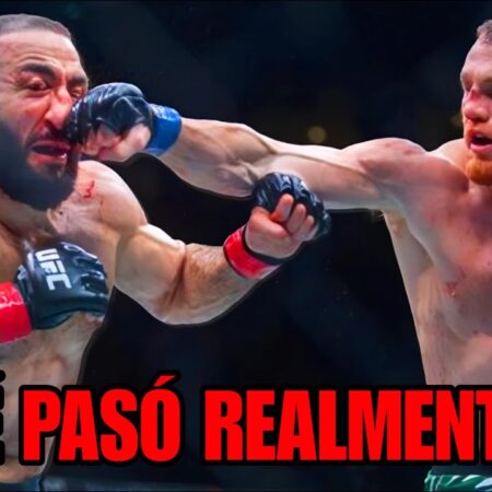 Belal Muhammad’s Statement After UFC 315 Loss