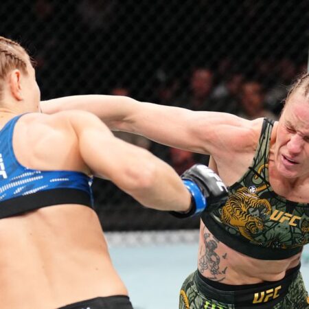 Valentina Shevchenko Urges Manon Fiorot Not to Retire After UFC 315 Win