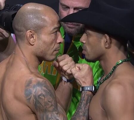 Jose Aldo Reveals Injuries, Retirement After UFC 315 Loss