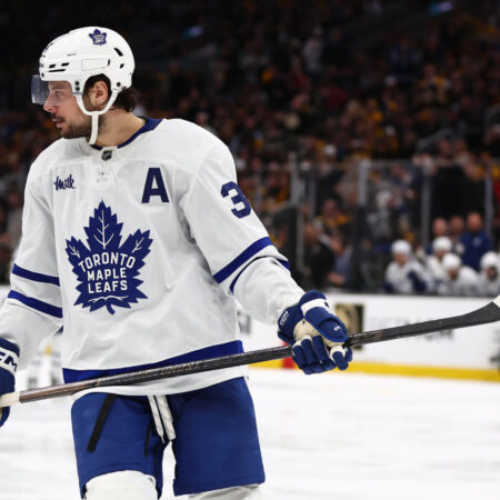 ‘Head of the snake’: Teammates, opponents impressed by Maple Leafs’ Chris Tanev