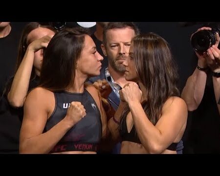 Amanda Ribas vs. Tabatha Ricci Bout Confirmed for UFC 318 Undercard
