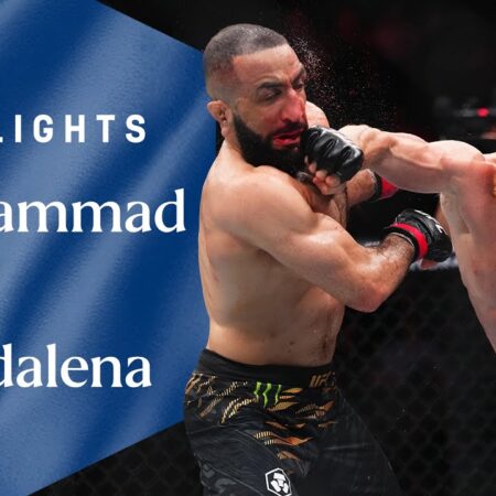 Jack Della Maddalena Reflects on Grueling Fight Against Belal Muhammad at UFC 315