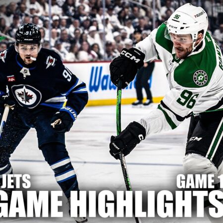 Stars Take Series Lead Over Jets With Controversial Game 3 Winner