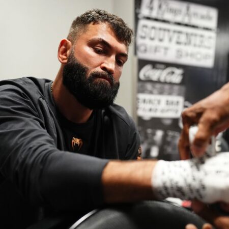 Andrei Arlovski set for BKFC debut in June at BKFC 76