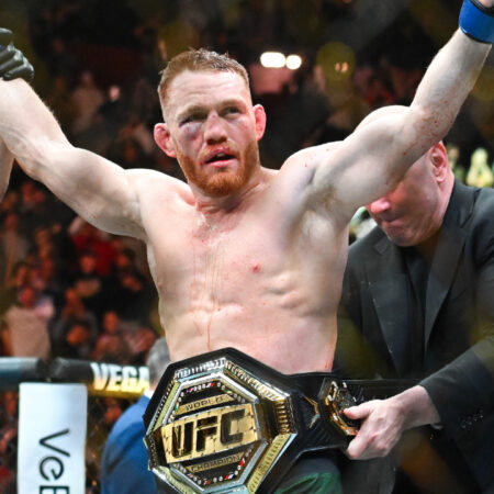 Jack Della Maddalena Defeats Belal Muhammad at UFC 315