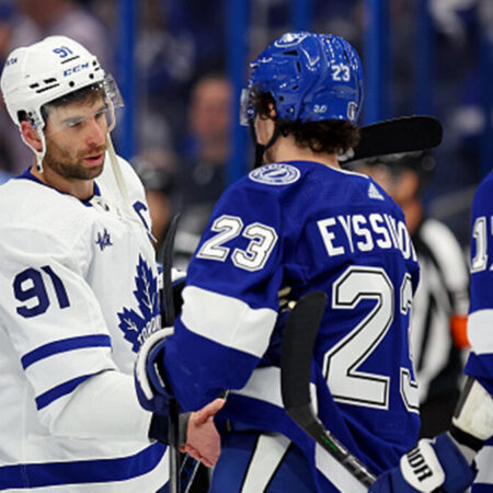 ‘Outplayed’ Maple Leafs Must Quickly Adjust As Panthers Impose Their Will