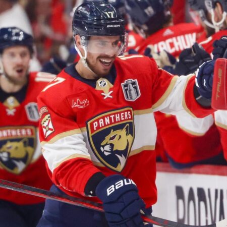 Panthers’ Rodrigues Requires Further Evaluation After Game 4 Exit