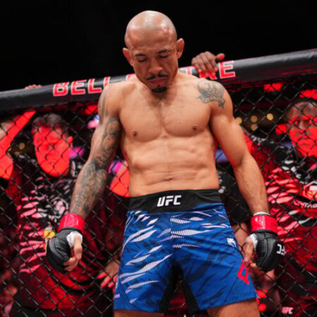 ‘F*cking robbery’: Pros rip judges after Aiemann Zahabi’s close win over Jose Aldo at UFC 315