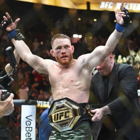 Robert Whittaker Expected More Takedowns From Belal Muhammad