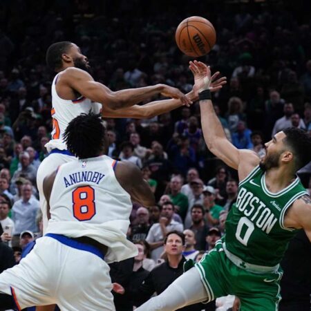 Biggest Questions of the 2025 NBA Playoffs Second Round