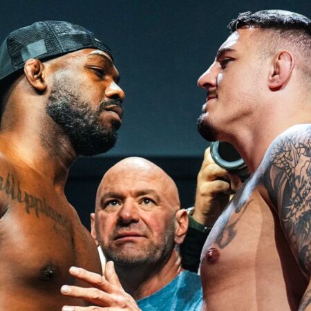 ‘I’ve had enough’: Tom Aspinall wants Jon Jones fight booked soon, or he’ll move on to something else