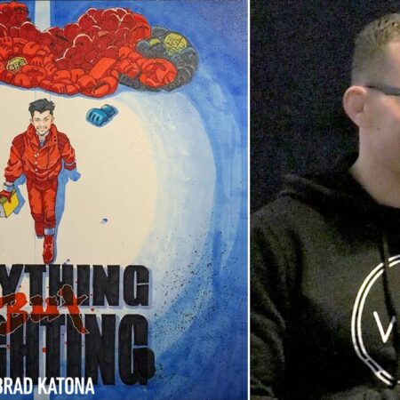 Brad Katona: Off-Topic – Lord of the Rings, Star Wars, and More