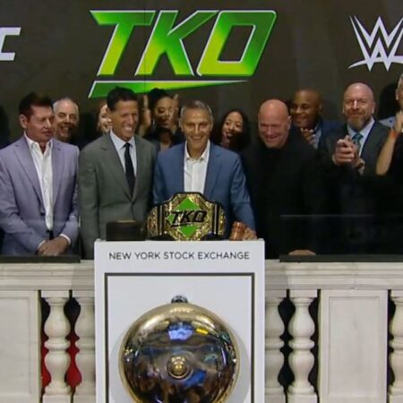 TKO Group Holdings Unveils Ambitious Boxing League Plan: 12 Annual Events & Separate Superfight Series