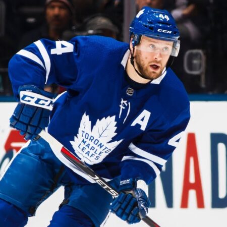 Morgan Rielly Calls Skipping World Championships a Major Regret