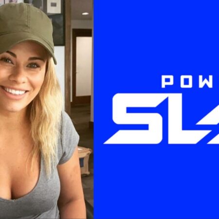 Paige VanZant Gets Power Slap Title Shot During International Fight Week