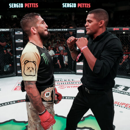 Bellator champ Patchy Mix hits free agency after PFL agrees ‘not to extend his contract’