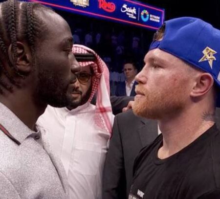 Canelo Alvarez vs. Terence Crawford Moved to New Date, Location