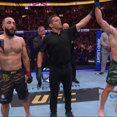 UFC 315 Mailbag: Della Maddalena’s Reign, Divisional Shifts, and Aldo’s Next Step