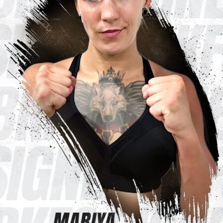 Jessica Eye vs. Mariya Agapova Bare-Knuckle Fight Set for BKFC 76