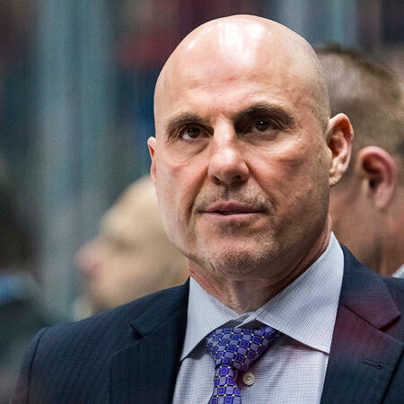 Philadelphia Flyers Appoint Rick Tocchet as Head Coach