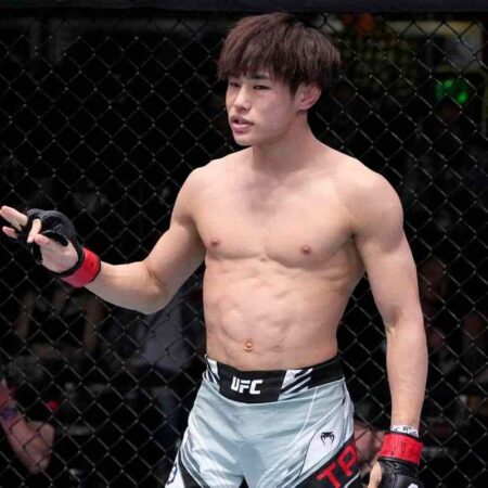 Tatsuro Taira vs. Amir Albazi headlines UFC Vegas 108