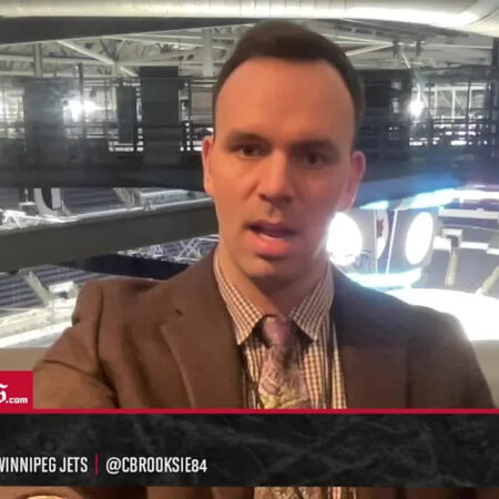 Presidents’ Trophy-winning Jets Maintain Belief in Face of Elimination