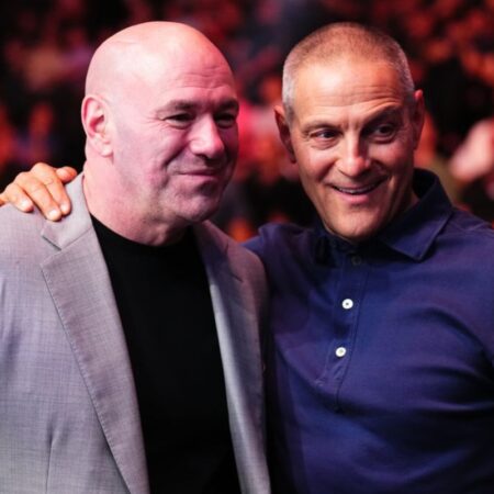 UFC Owners Outline Priorities for New TV Deal, Discussing Future Partners