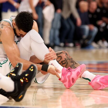 Jayson Tatum Thanks Supporters After Surgery