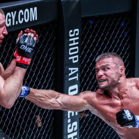 Anatoly Malykhin Praises Reinier de Ridder, Predicts Win Over Whittaker