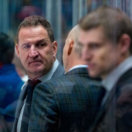 Canucks Introduce Adam Foote as New Head Coach