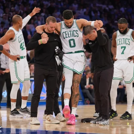 The Boston Celtics and the Price of History