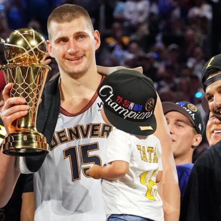 How Nikola Jokic is Defying Stat-Chasing Culture as an MVP Finalist