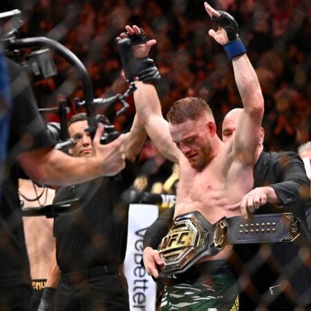 MMA Pound-for-Pound Rankings: Jack Della Maddalena, Alexander Volkanovski move into top 10