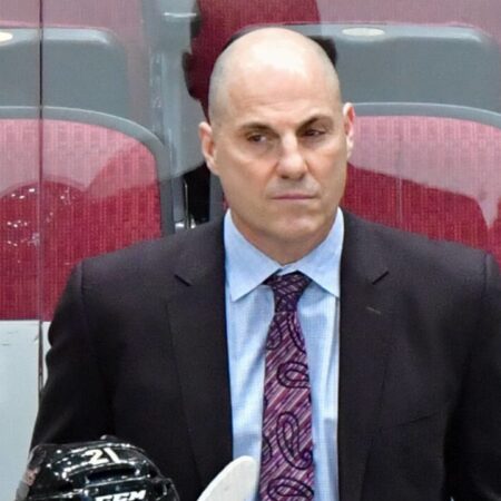 Rick Tocchet ‘Really Proud’ as Adam Foote Takes Over Canucks Coaching Role