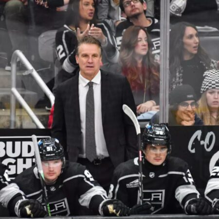 Ken Holland Keeps Jim Hiller as Kings Head Coach