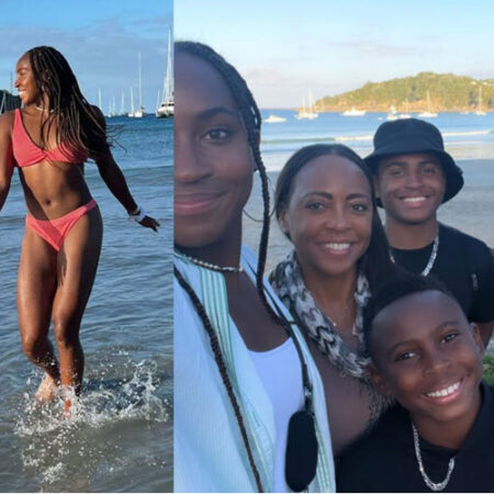 Coco Gauff’s Bizarre Moment and Playful Pasta Provocation at Italian Open