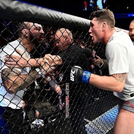 Darren Till Offers Mike Perry Two-Fight Deal, Considers UFC Return