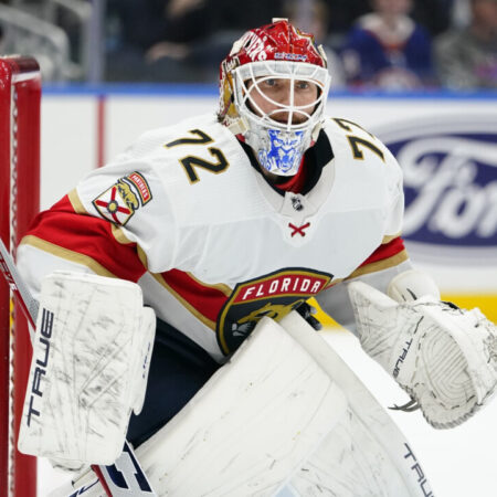 Friday Four: Panthers’ Bobrovsky as clutch as it gets