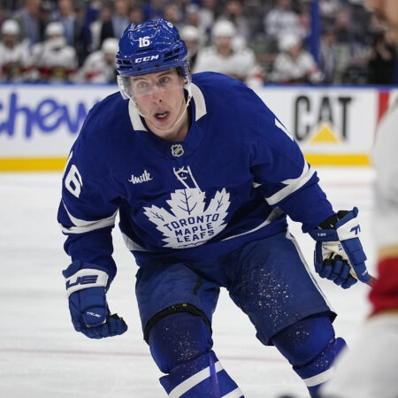 Maple Leafs Game 6 Notebook: Berube tweaks lines, but trusts Matthews, Marner
