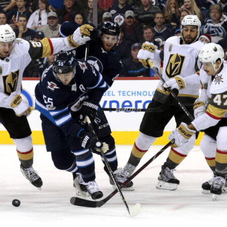 Winnipeg Jets’ Golden Generation Aims for Conference Final