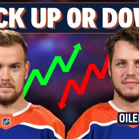 Did the Oilers Conserve Energy for Their Playoff Run?