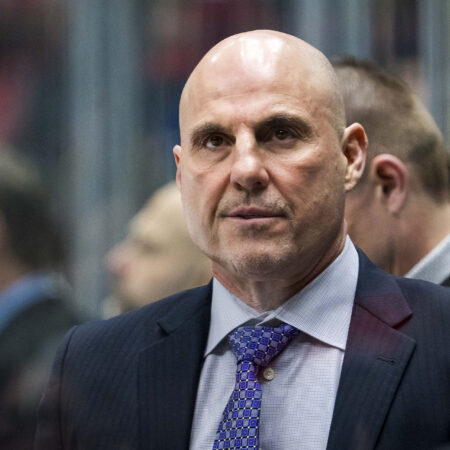 Philadelphia Flyers Name Rick Tocchet Head Coach