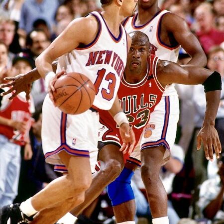 Knicks Back in ECF: A Look Back at the Year 2000