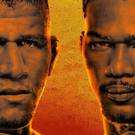 UFC Fight Night Results: Burns vs. Morales