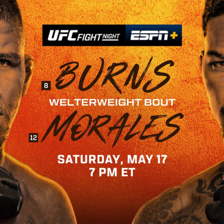 UFC Vegas 106 Predictions