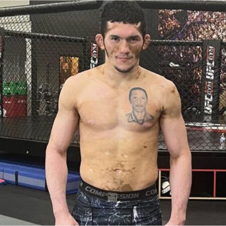 Melquizael Costa Aims for Third UFC Victory in 85 Days