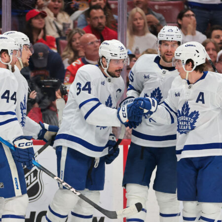 ‘The Game 7 idea’: Why Maple Leafs, Panthers Already Knew This Was Coming